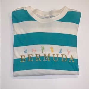Urban outfitters Long sleeve ‘Bermuda’ shirt